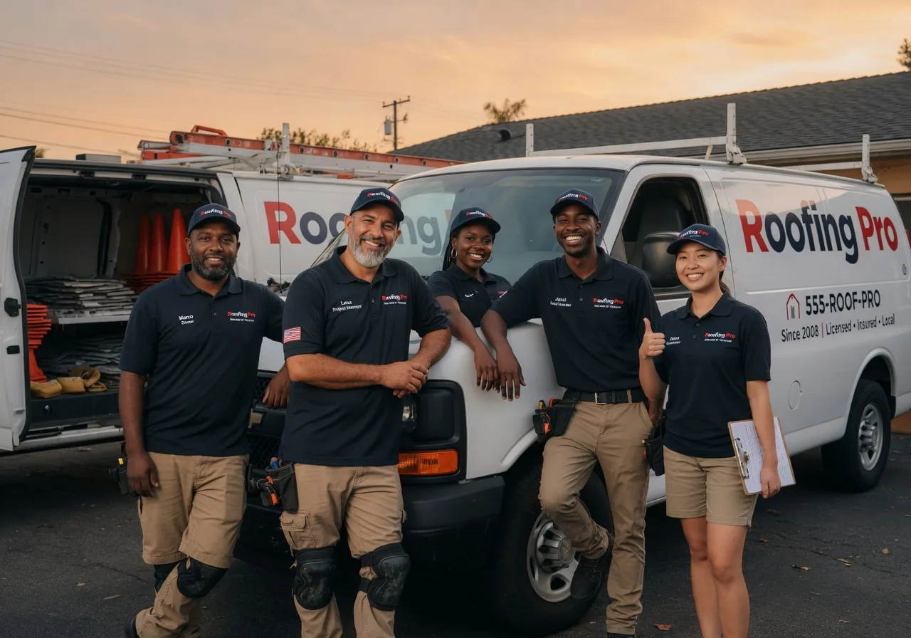 Roof Repair Near Me company in Powersite, MO